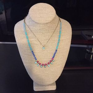 Chloe and Isabel Positano Convertible Necklace